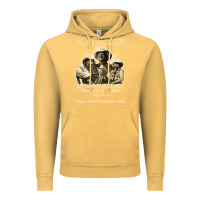 Vintage Mustard Alan Art Jackson Limited Design Gift For Fans Vintage Hoodie - tuanDangUi