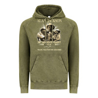 Vintage Olive Alan Art Jackson Limited Design Gift For Fans Vintage Hoodie - tuanDangUi