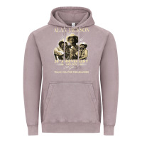 Vintage Zinc Alan Art Jackson Limited Design Gift For Fans Vintage Hoodie - tuanDangUi