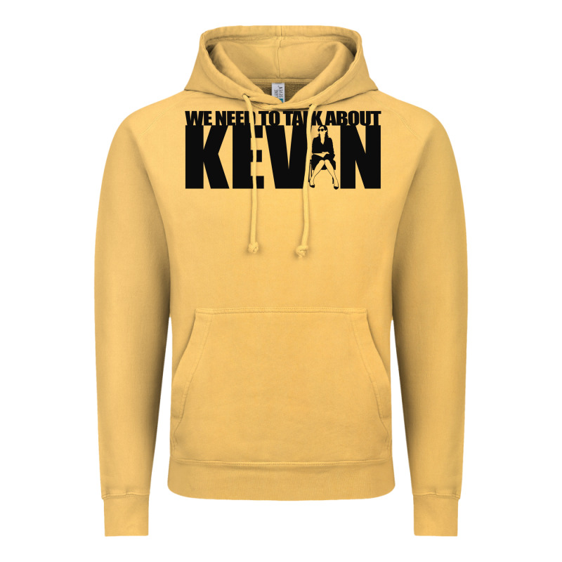 We Need To Talk About Kevin Black Vintage Hoodie by tuanDangUi | Teevron