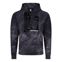 Cloud Black requiem for a dream black transparent Vintage Hoodie - tuanDangUi