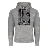 Cloud Rock requiem for a dream black transparent Vintage Hoodie - tuanDangUi
