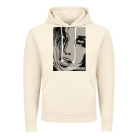 Vintage Artic requiem for a dream black transparent Vintage Hoodie - tuanDangUi