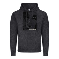 Vintage Black requiem for a dream black transparent Vintage Hoodie - tuanDangUi