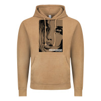 Vintage Camel requiem for a dream black transparent Vintage Hoodie - tuanDangUi