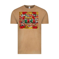 Vintage Camel Viva Mexico Vintage Tee - texasbilliewilder