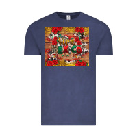 Vintage Denim Viva Mexico Vintage Tee - texasbilliewilder