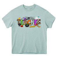 Arona halloween teacher Heavy Core Tee - NancyCooperArtShop