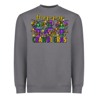 Storm Happy crawdi Gras Mardi Gras crawfish Heavyweight Sweatshirt - FaDigitalArtStudio