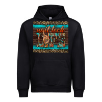 Black nail tech life Urban Hoodie - BarkalooDesign