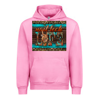 Fuchsia Pink nail tech life Urban Hoodie - BarkalooDesign