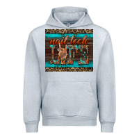 Heather Grey nail tech life Urban Hoodie - BarkalooDesign