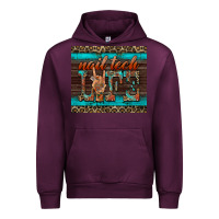 Mauve Wine nail tech life Urban Hoodie - BarkalooDesign