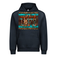 Navy nail tech life Urban Hoodie - BarkalooDesign