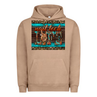 Pigment Burro nail tech life Urban Hoodie - BarkalooDesign