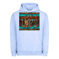 Pigment Grape Ice nail tech life Urban Hoodie - BarkalooDesign