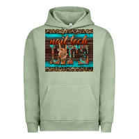 Pigment Oil Green nail tech life Urban Hoodie - BarkalooDesign