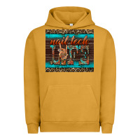 Pigment Peanut Butter nail tech life Urban Hoodie - BarkalooDesign