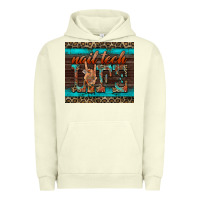 Pigment Pistachio nail tech life Urban Hoodie - BarkalooDesign