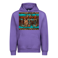 Tulip nail tech life Urban Hoodie - BarkalooDesign