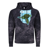 Cloud Black 4ocean 7 Vintage Hoodie - tuanDangUi