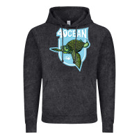 Vintage Black 4ocean 7 Vintage Hoodie - tuanDangUi