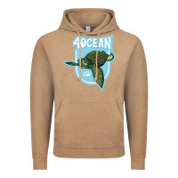 Vintage Coffee 4ocean 7 Vintage Hoodie - tuanDangUi