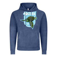 Vintage Denim 4ocean 7 Vintage Hoodie - tuanDangUi