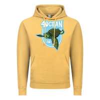Vintage Mustard 4ocean 7 Vintage Hoodie - tuanDangUi