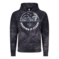Cloud Black 4ocean 9 Vintage Hoodie - tuanDangUi
