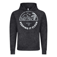 Vintage Black 4ocean 9 Vintage Hoodie - tuanDangUi