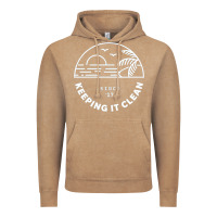 Vintage Coffee 4ocean 9 Vintage Hoodie - tuanDangUi
