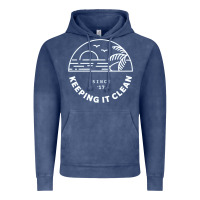 Vintage Denim 4ocean 9 Vintage Hoodie - tuanDangUi