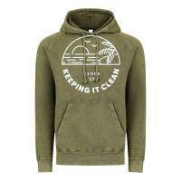 Vintage Olive 4ocean 9 Vintage Hoodie - tuanDangUi