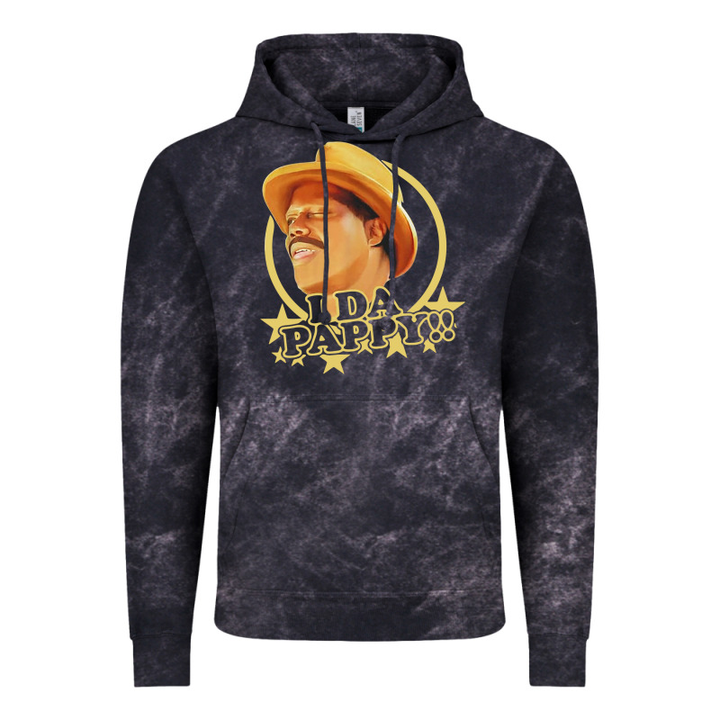 I Da Pappy Funny Form Show Vintage Hoodie by tuanDangUi | Teevron