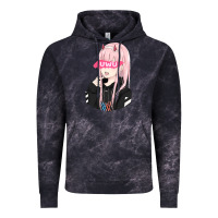 Cloud Black uwu Vintage Hoodie - tuanDangUi