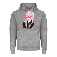 Cloud Rock uwu Vintage Hoodie - tuanDangUi