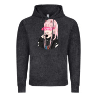 Vintage Black uwu Vintage Hoodie - tuanDangUi