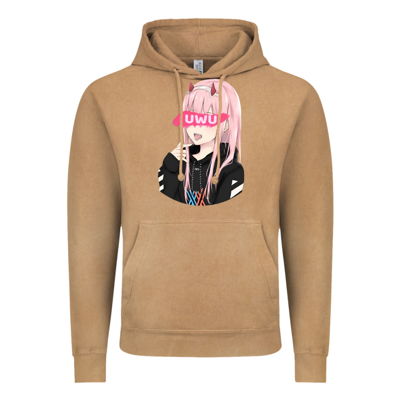 Uwu Vintage Hoodie by tuanDangUi | Teevron