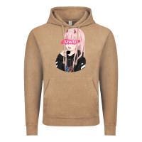 Vintage Coffee uwu Vintage Hoodie - tuanDangUi