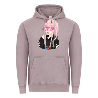 Vintage Zinc uwu Vintage Hoodie - tuanDangUi