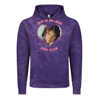 Cloud Purple james spader fan club Vintage Hoodie - tuanDangUi
