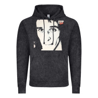 Vintage Black john cale fear Vintage Hoodie - tuanDangUi