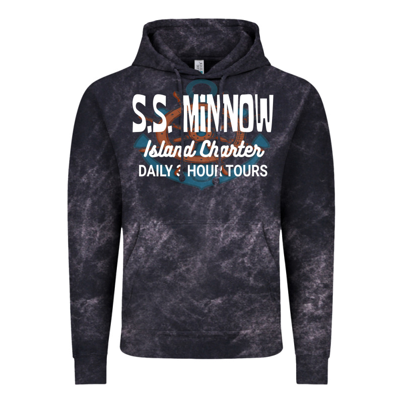 S.s. Minnow   Gilligan's Island Vintage Hoodie by tuanDangUi | Teevron