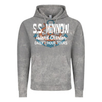 Cloud Rock s.s. minnow   gilligan's island Vintage Hoodie - tuanDangUi