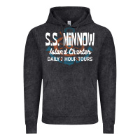 Vintage Black s.s. minnow   gilligan's island Vintage Hoodie - tuanDangUi