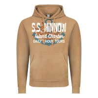Vintage Camel s.s. minnow   gilligan's island Vintage Hoodie - tuanDangUi