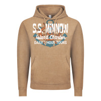 Vintage Coffee s.s. minnow   gilligan's island Vintage Hoodie - tuanDangUi