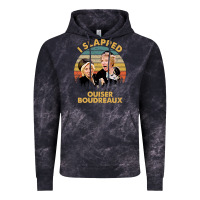 Cloud Black vintage steel magnolias i slapped ouiser boudreaux Vintage Hoodie - tuanDangUi