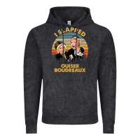Vintage Black vintage steel magnolias i slapped ouiser boudreaux Vintage Hoodie - tuanDangUi